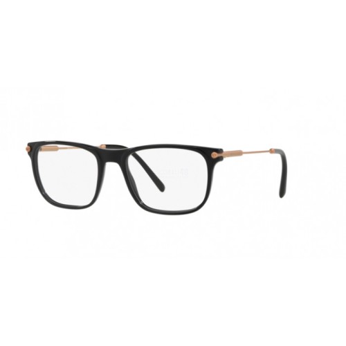 Occhiale da Vista Bvlgari 0BV3037 - BLACK/MATTE BLACK 5313