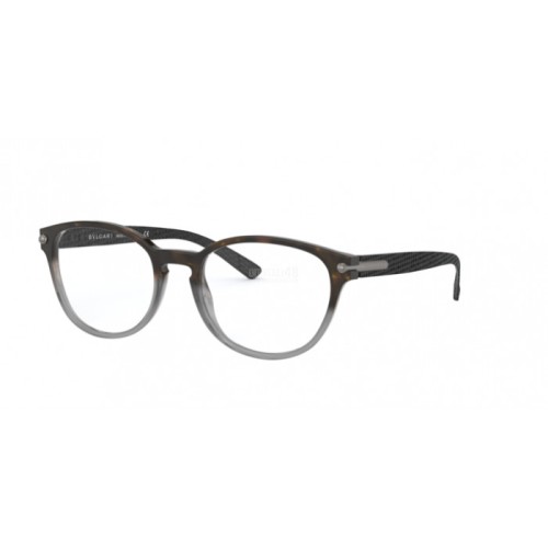 Occhiale da Vista Bvlgari 0BV3042 - DARK HAVANA/DARK GREY 5457
