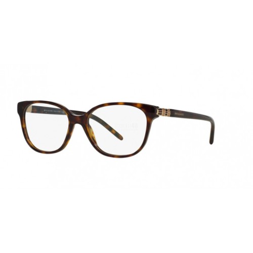 Occhiale da Vista Bvlgari 0BV4105 - DARK HAVANA 504