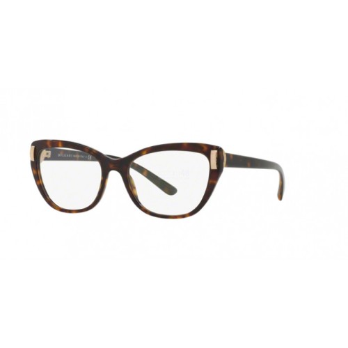 Occhiale da Vista Bvlgari 0BV4122 - DARK HAVANA 504