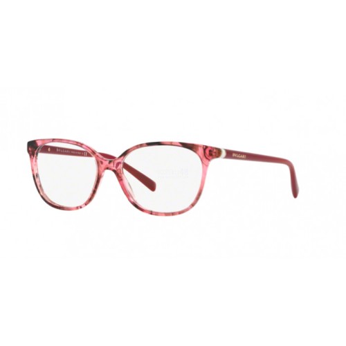 Occhiale da Vista Bvlgari 0BV4129 - RED/VARIEGATED VIOLET 5397