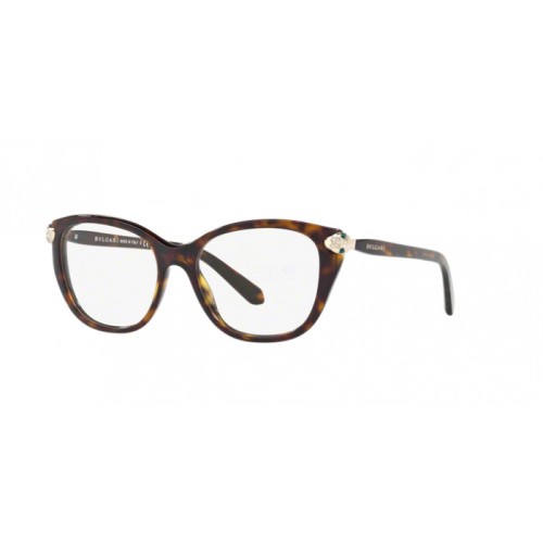 Occhiale da Vista Bvlgari 0BV4140B - DARK HAVANA 504