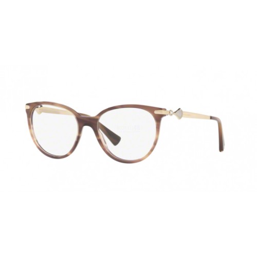 Occhiale da Vista Bvlgari 0BV4143B - STRIPED BROWN 5240