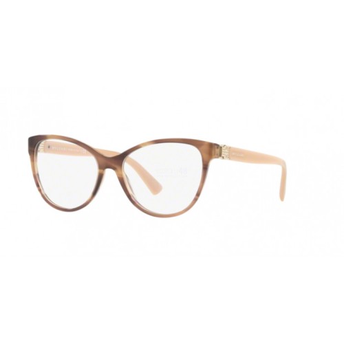 Occhiale da Vista Bvlgari 0BV4151 - STRIPED BROWN 5240