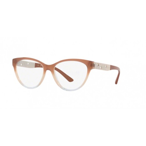 Occhiale da Vista Bvlgari 0BV4154B - BROWN GRAD BEIGE/TR AZURE 5438