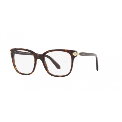 Occhiale da Vista Bvlgari 0BV4158B - DARK HAVANA 504