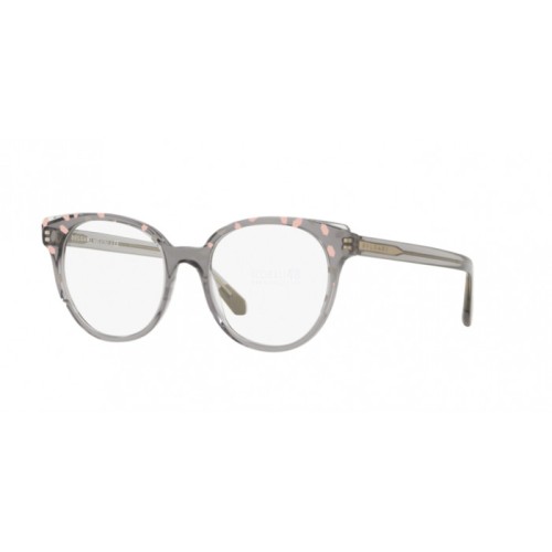 Occhiale da Vista Bvlgari 0BV4164 - GREY/ROSE GOLD ON GREY TRANSP 5460