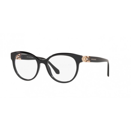 Occhiale da Vista Bvlgari 0BV4177B - BLACK 501