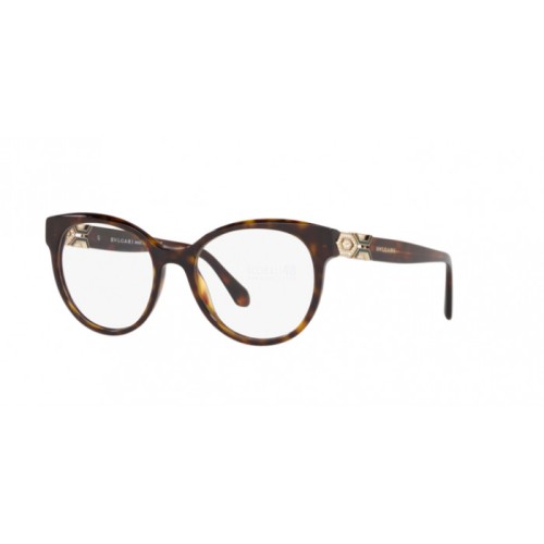 Occhiale da Vista Bvlgari 0BV4177B - DARK HAVANA 504