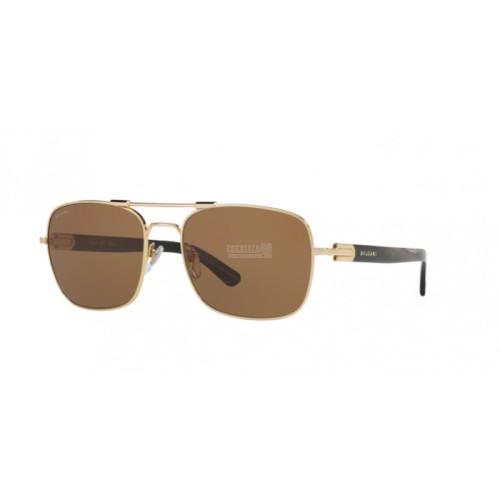 Occhiale da Sole Bvlgari 0BV5039K - GOLD PLATED 393/83
