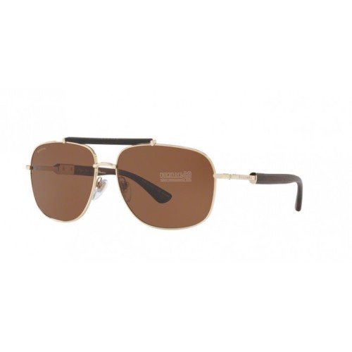 Occhiale da Sole Bvlgari 0BV5040K - GOLD PLATED 393/83