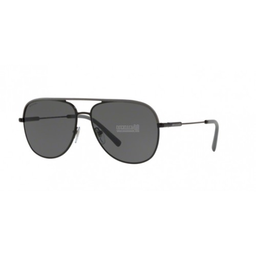 Occhiale da Sole Bvlgari 0BV5047Q - GREY/MATTE BLACK 128/87