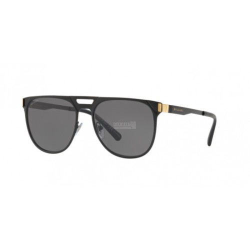 Occhiale da Sole Bvlgari 0BV5048K - MATTE BLACK/GOLD 409081