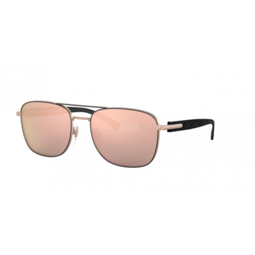 Occhiale da Sole Bvlgari 0BV5050 - MATTE BLACK/MATTE PINK GOLD 20134Z