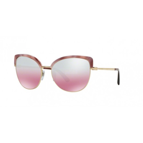 Occhiale da Sole Bvlgari 0BV6082 - PINK GOLD/HAVANA PINK BROWN 376/7E