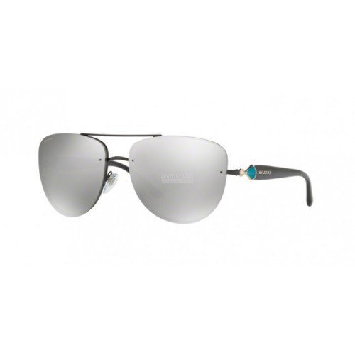 Occhiale da Sole Bvlgari 0BV6086B - BLACK 239/6G
