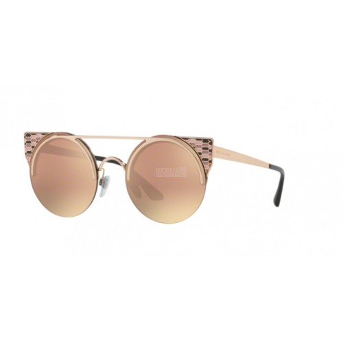 Occhiale da Sole Bvlgari 0BV6088 - PINK GOLD 20144Z