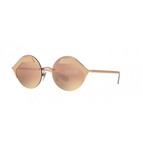 Occhiale da Sole Bvlgari 0BV6089 - MATTE PINK GOLD/PINK GOLD 20134Z