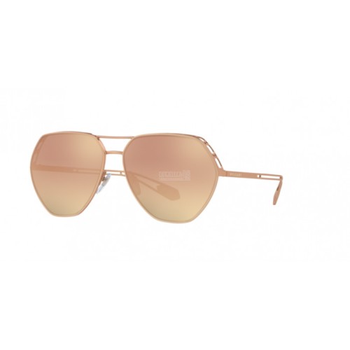 Occhiale da Sole Bvlgari 0BV6098 - MATTE PINK GOLD 20134Z