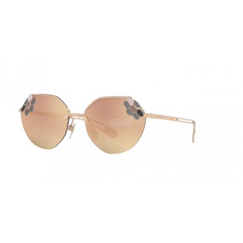 Occhiale da Sole Bvlgari 0BV6099 - PINK GOLD 20144Z