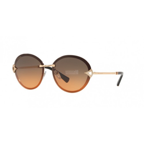 Occhiale da Sole Bvlgari 0BV6101B - PINK GOLD 201418