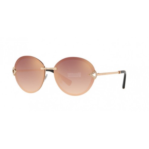 Occhiale da Sole Bvlgari 0BV6101B - PINK GOLD 20146F