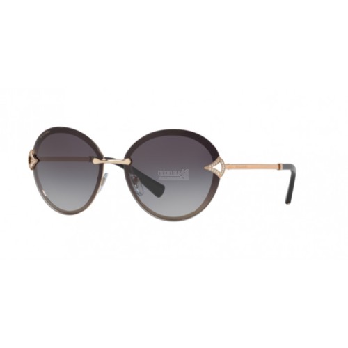 Occhiale da Sole Bvlgari 0BV6101B - PINK GOLD 20148G