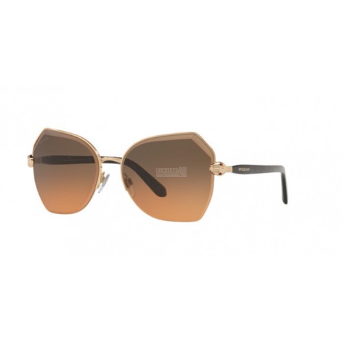 Occhiale da Sole Bvlgari 0BV6102B - PINK GOLD 201418
