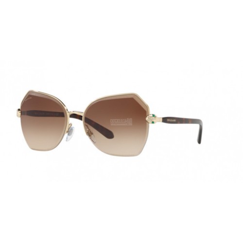 Occhiale da Sole Bvlgari 0BV6102B - PALE GOLD 278/13