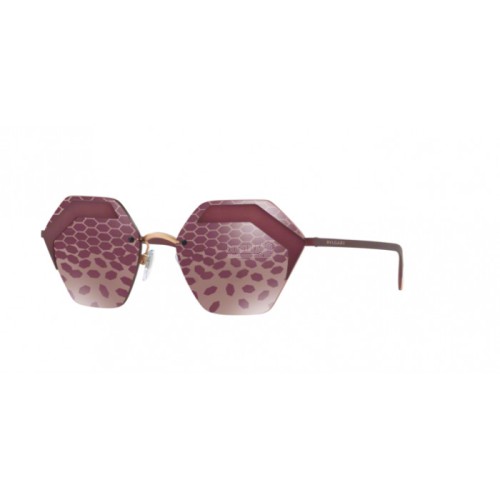 Occhiale da Sole Bvlgari 0BV6103 - MATTE PLUM 2032H5