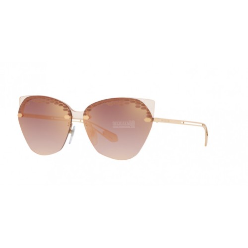 Occhiale da Sole Bvlgari 0BV6107 - PINK TRANSPARENT 20486F