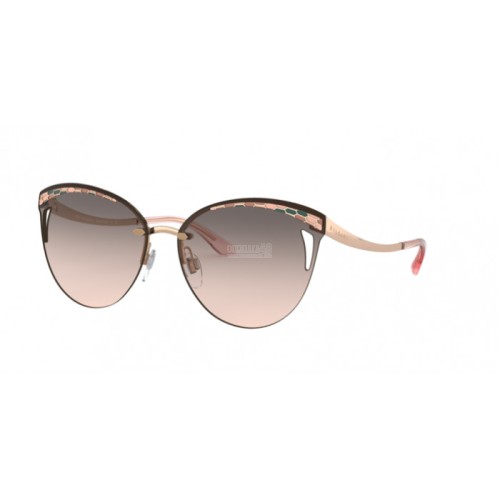 Occhiale da Sole Bvlgari 0BV6110 - PINK GOLD 20143B