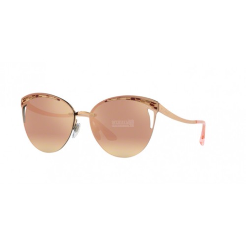 Occhiale da Sole Bvlgari 0BV6110 - PINK GOLD 20144Z