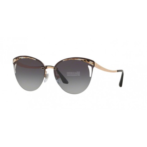 Occhiale da Sole Bvlgari 0BV6110 - PINK GOLD 20148G