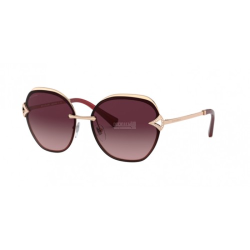Occhiale da Sole Bvlgari 0BV6111B - PINK GOLD 20148H