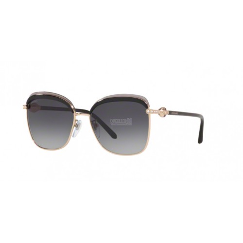 Occhiale da Sole Bvlgari 0BV6112B - PINK GOLD 20148G