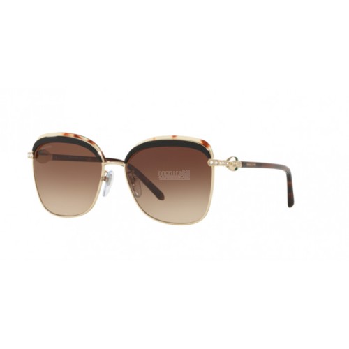 Occhiale da Sole Bvlgari 0BV6112B - PALE GOLD 278/13