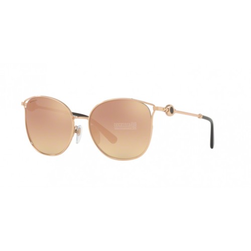 Occhiale da Sole Bvlgari 0BV6114 - PINK GOLD 20144Z