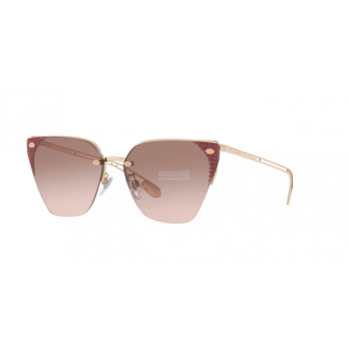 Occhiale da Sole Bvlgari 0BV6116 - ROSE GOLD 201414