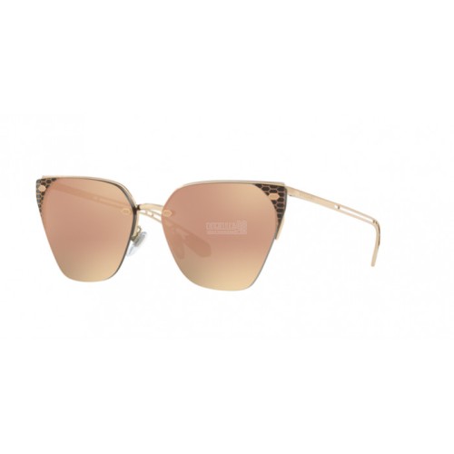 Occhiale da Sole Bvlgari 0BV6116 - ROSE GOLD 20144Z