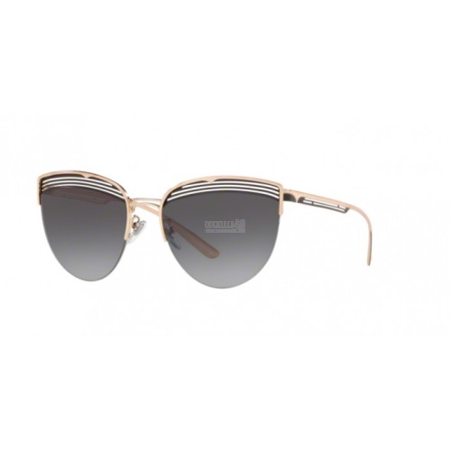 Occhiale da Sole Bvlgari 0BV6118 - PINK GOLD/BLACK 20338G