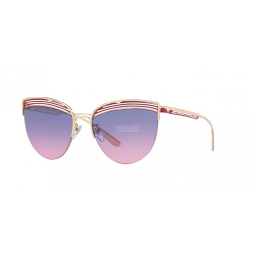 Occhiale da Sole Bvlgari 0BV6118 - PALE GOLD/TORMALINE 278/I6