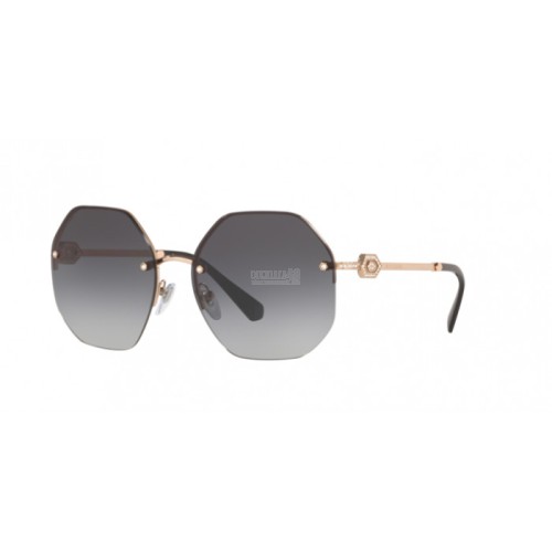 Occhiale da Sole Bvlgari 0BV6122B - PINK GOLD 20148G