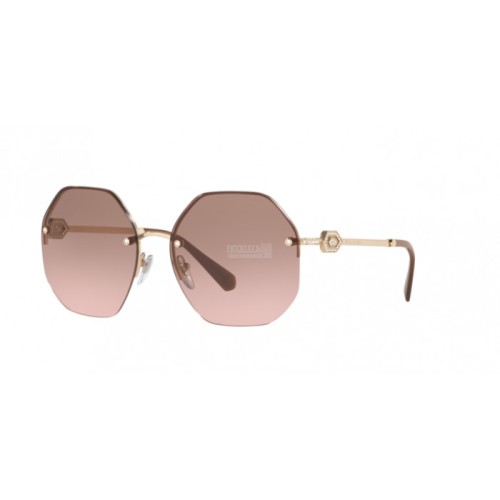 Occhiale da Sole Bvlgari 0BV6122B - PALE GOLD 278/14