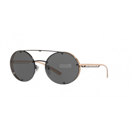 Occhiale da Sole Bvlgari 0BV6127 - PINK GOLD/BLACK 201487