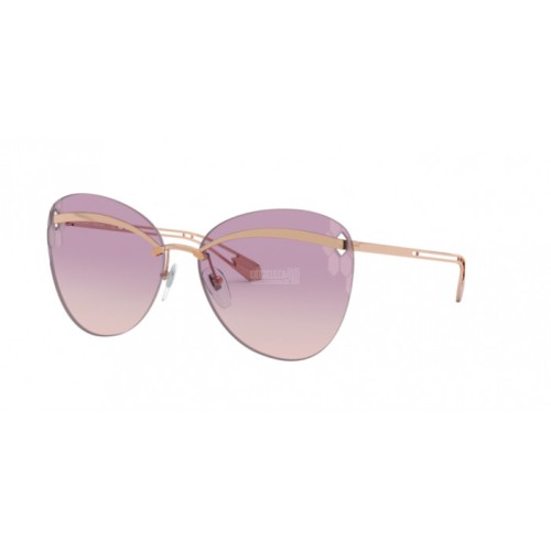 Occhiale da Sole Bvlgari 0BV6130 - PINK GOLD 20142E
