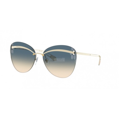 Occhiale da Sole Bvlgari 0BV6130 - PALE GOLD 278/4M
