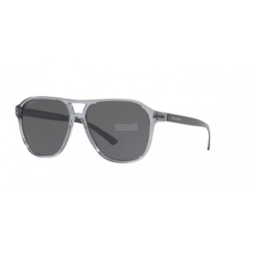 Occhiale da Sole Bvlgari 0BV7034 - TRANSPARENT GREY 547587