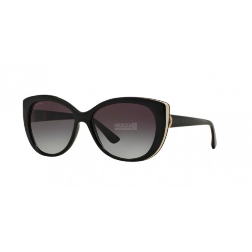 Occhiale da Sole Bvlgari 0BV8169Q - BLACK 901/8G