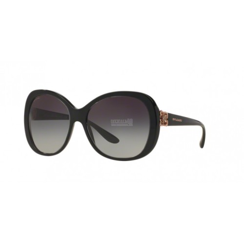 Occhiale da Sole Bvlgari 0BV8171B - TOP CRYSTAL ON BLACK 53838G